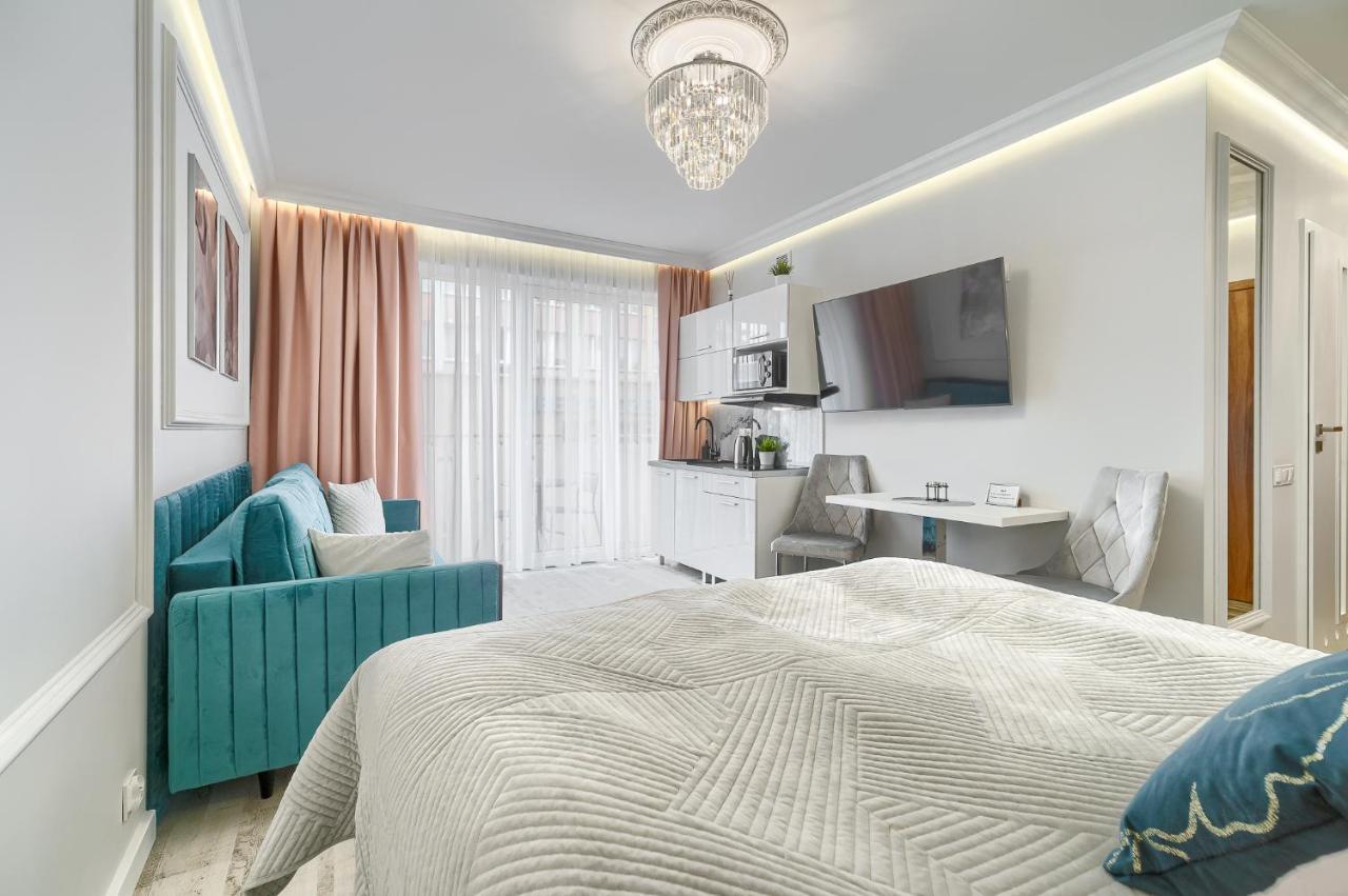Silver Apartments ชวีโนวิชแจ ภายนอก รูปภาพ