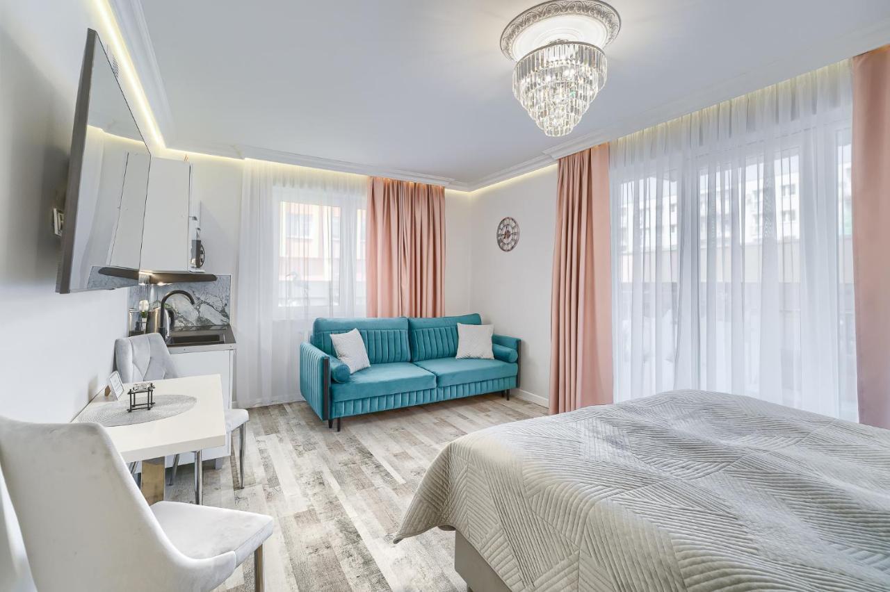 Silver Apartments ชวีโนวิชแจ ภายนอก รูปภาพ