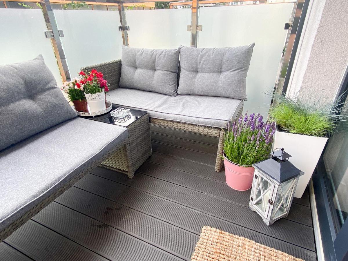 Silver Apartments ชวีโนวิชแจ ภายนอก รูปภาพ