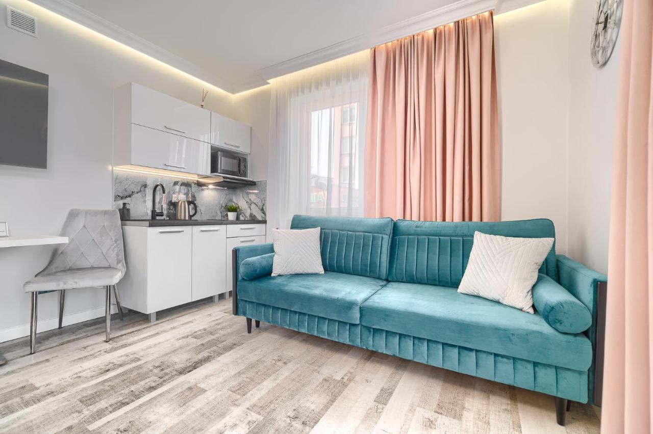Silver Apartments ชวีโนวิชแจ ภายนอก รูปภาพ
