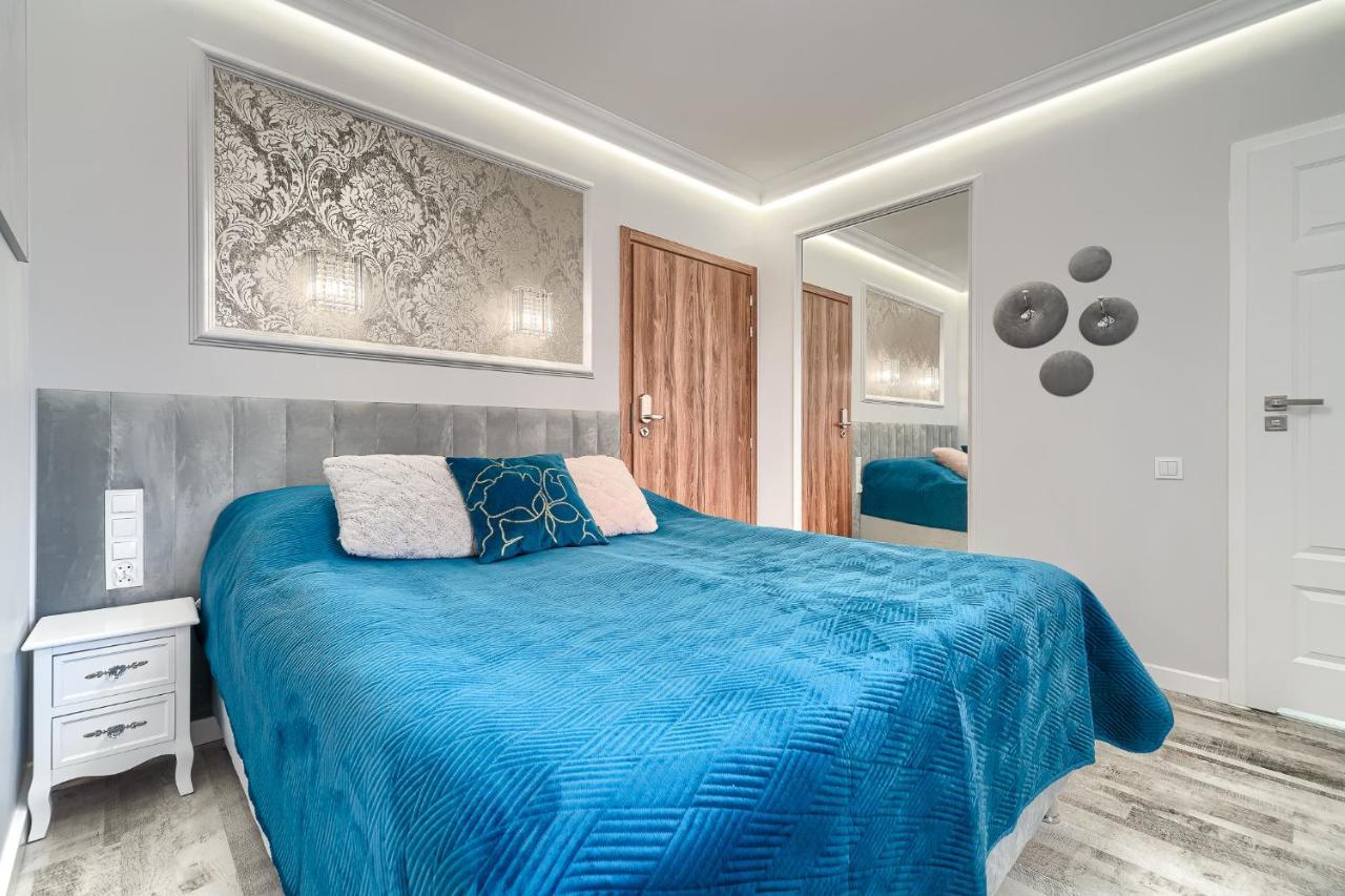 Silver Apartments ชวีโนวิชแจ ภายนอก รูปภาพ