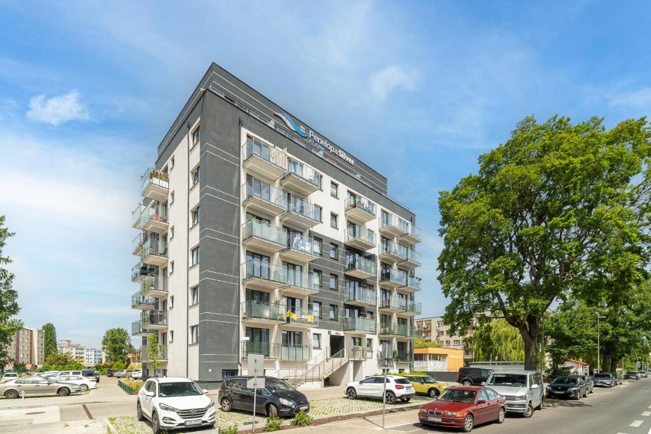 Silver Apartments ชวีโนวิชแจ ภายนอก รูปภาพ