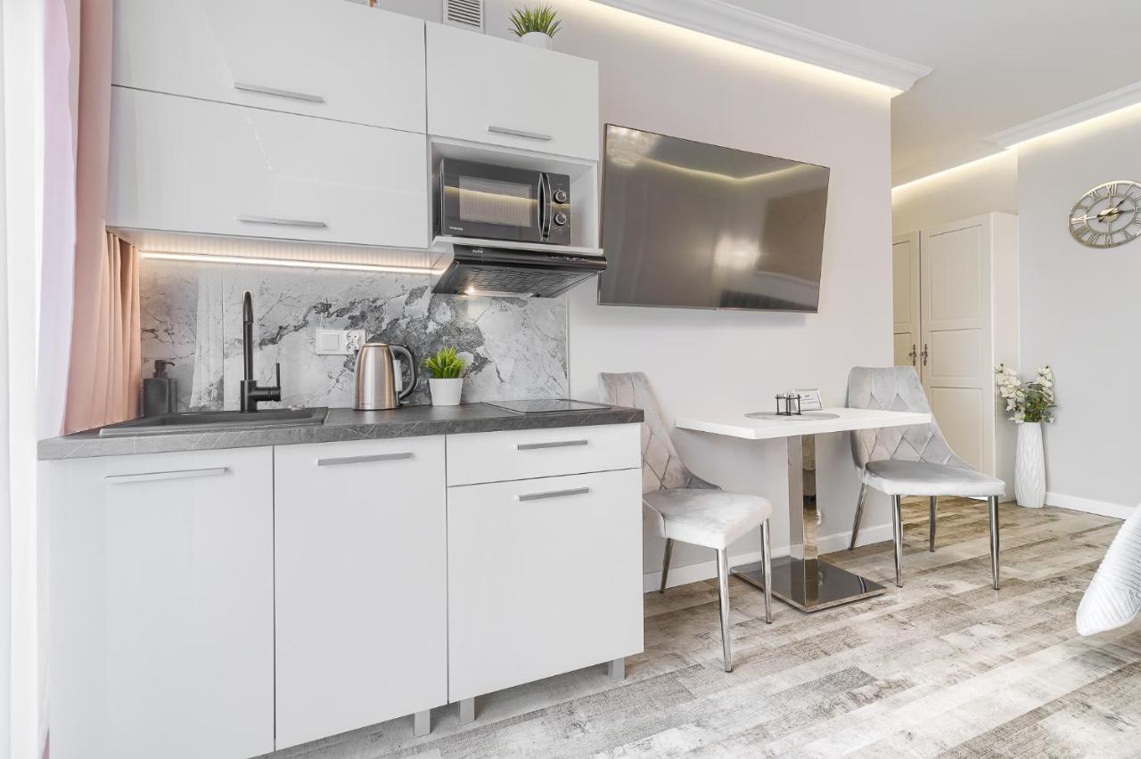 Silver Apartments ชวีโนวิชแจ ภายนอก รูปภาพ