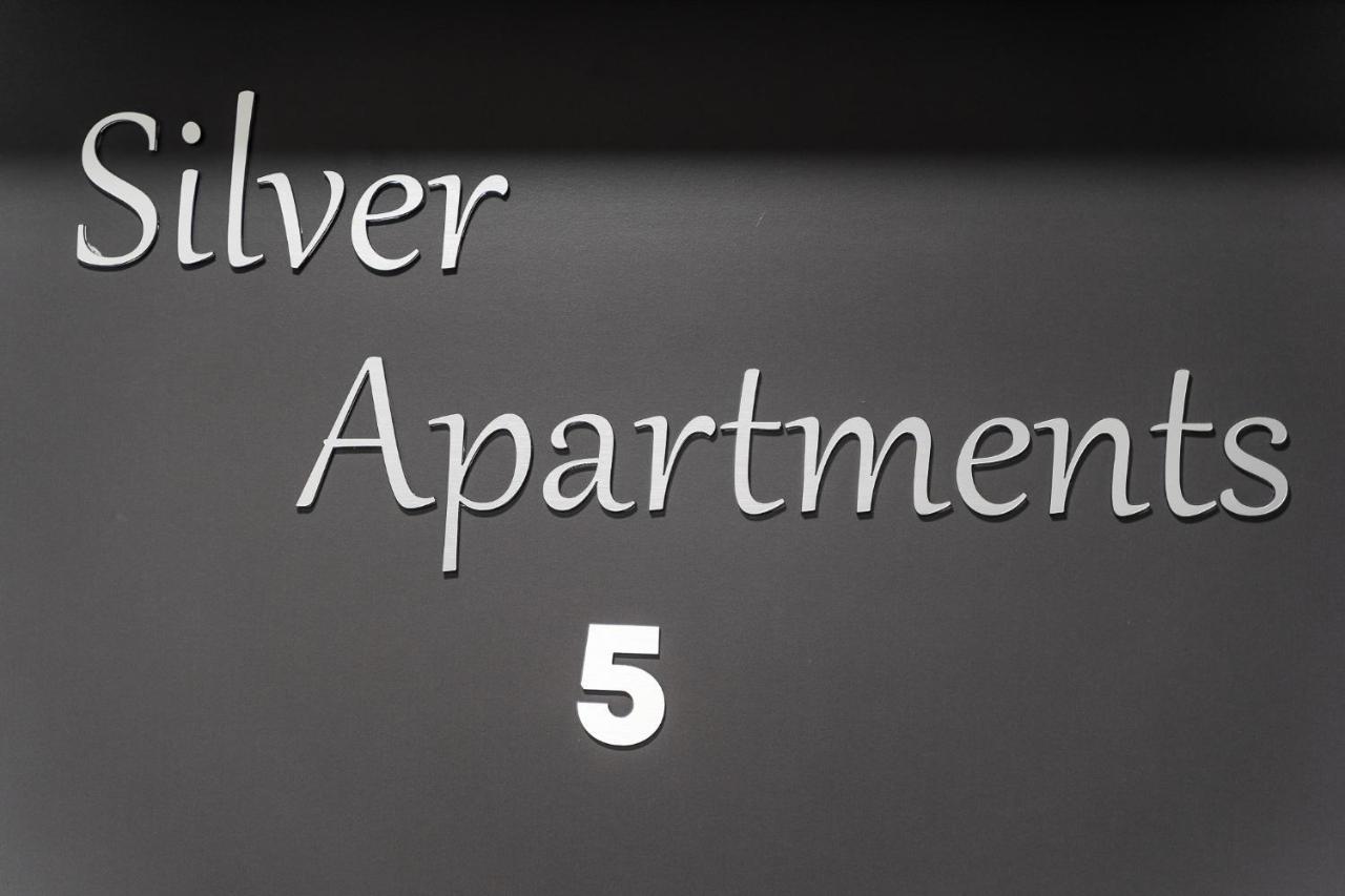 Silver Apartments ชวีโนวิชแจ ภายนอก รูปภาพ