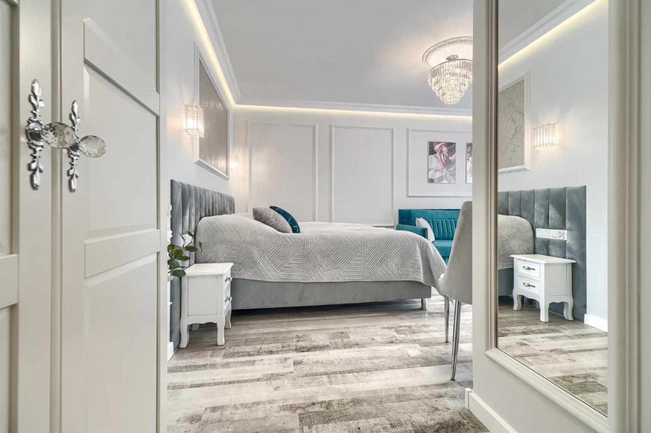 Silver Apartments ชวีโนวิชแจ ภายนอก รูปภาพ