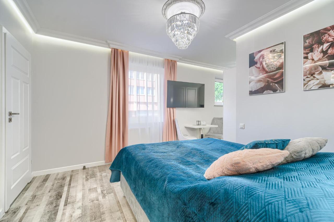Silver Apartments ชวีโนวิชแจ ภายนอก รูปภาพ