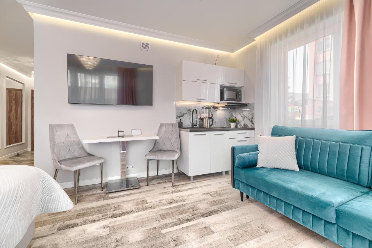 Silver Apartments ชวีโนวิชแจ ภายนอก รูปภาพ