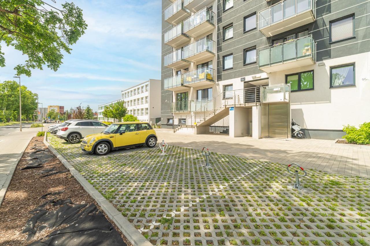 Silver Apartments ชวีโนวิชแจ ภายนอก รูปภาพ