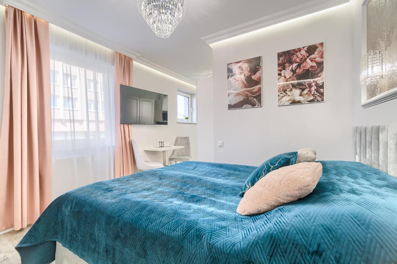 Silver Apartments ชวีโนวิชแจ ภายนอก รูปภาพ