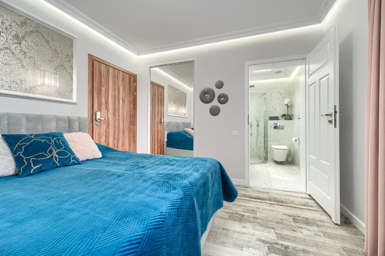 Silver Apartments ชวีโนวิชแจ ภายนอก รูปภาพ