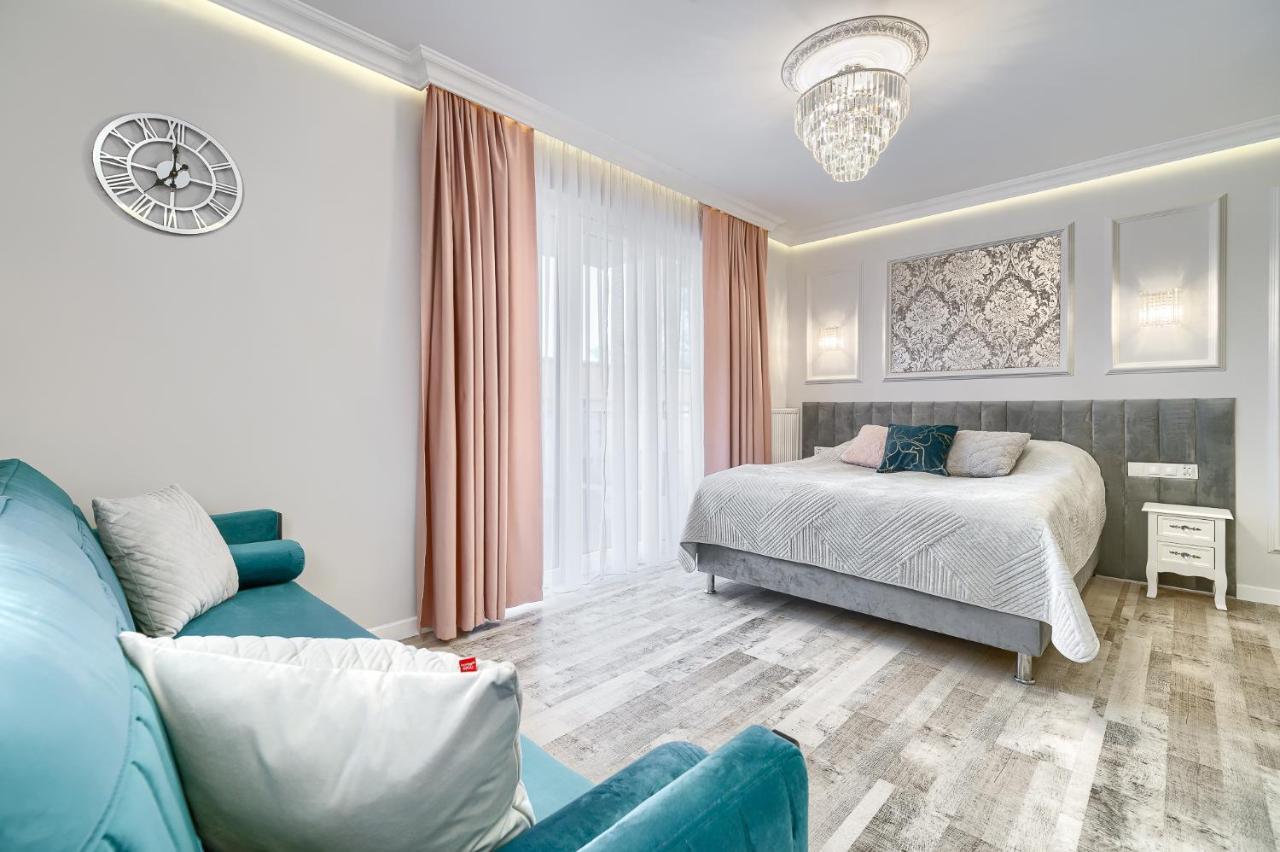 Silver Apartments ชวีโนวิชแจ ภายนอก รูปภาพ
