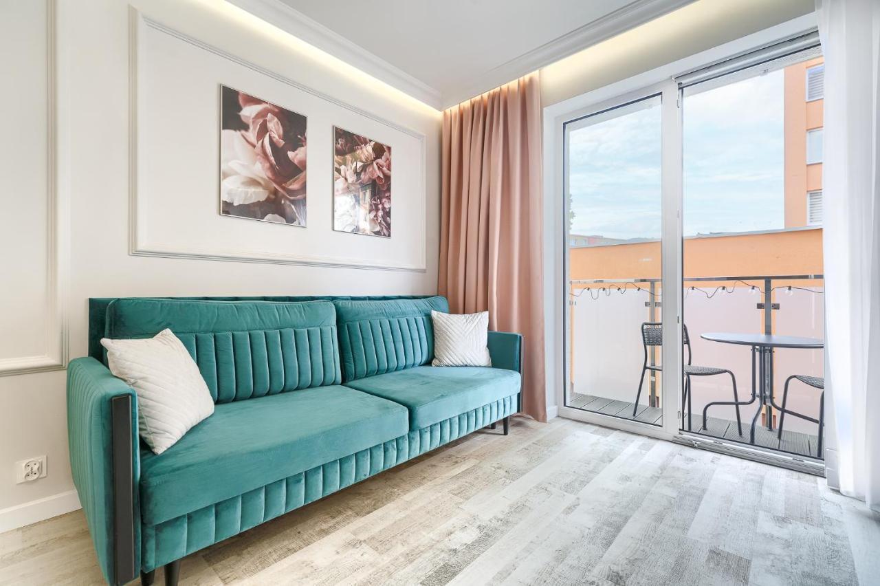 Silver Apartments ชวีโนวิชแจ ภายนอก รูปภาพ