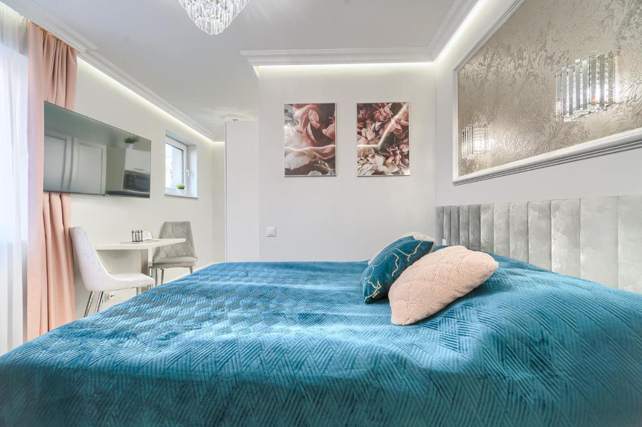 Silver Apartments ชวีโนวิชแจ ภายนอก รูปภาพ