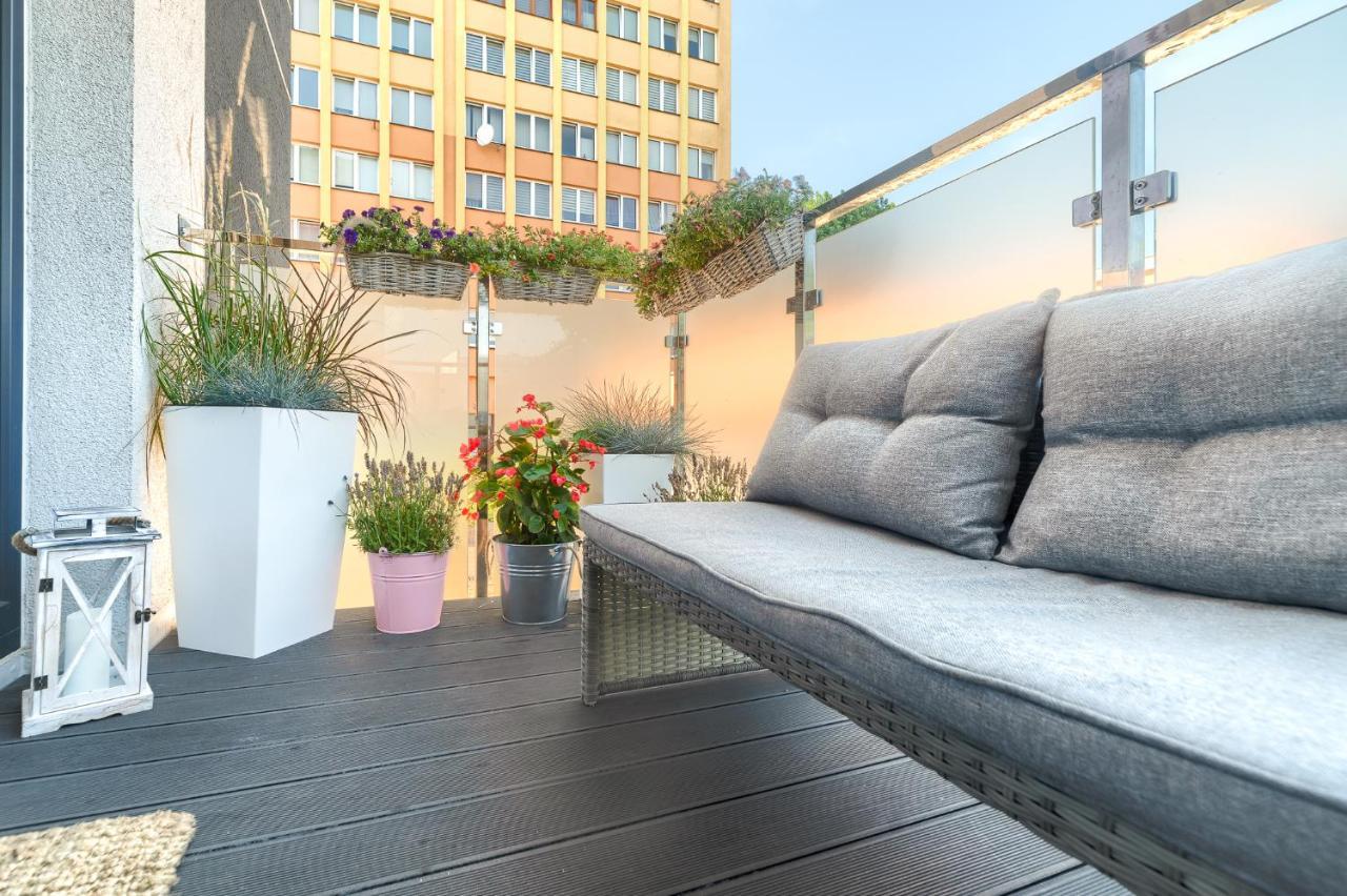 Silver Apartments ชวีโนวิชแจ ภายนอก รูปภาพ