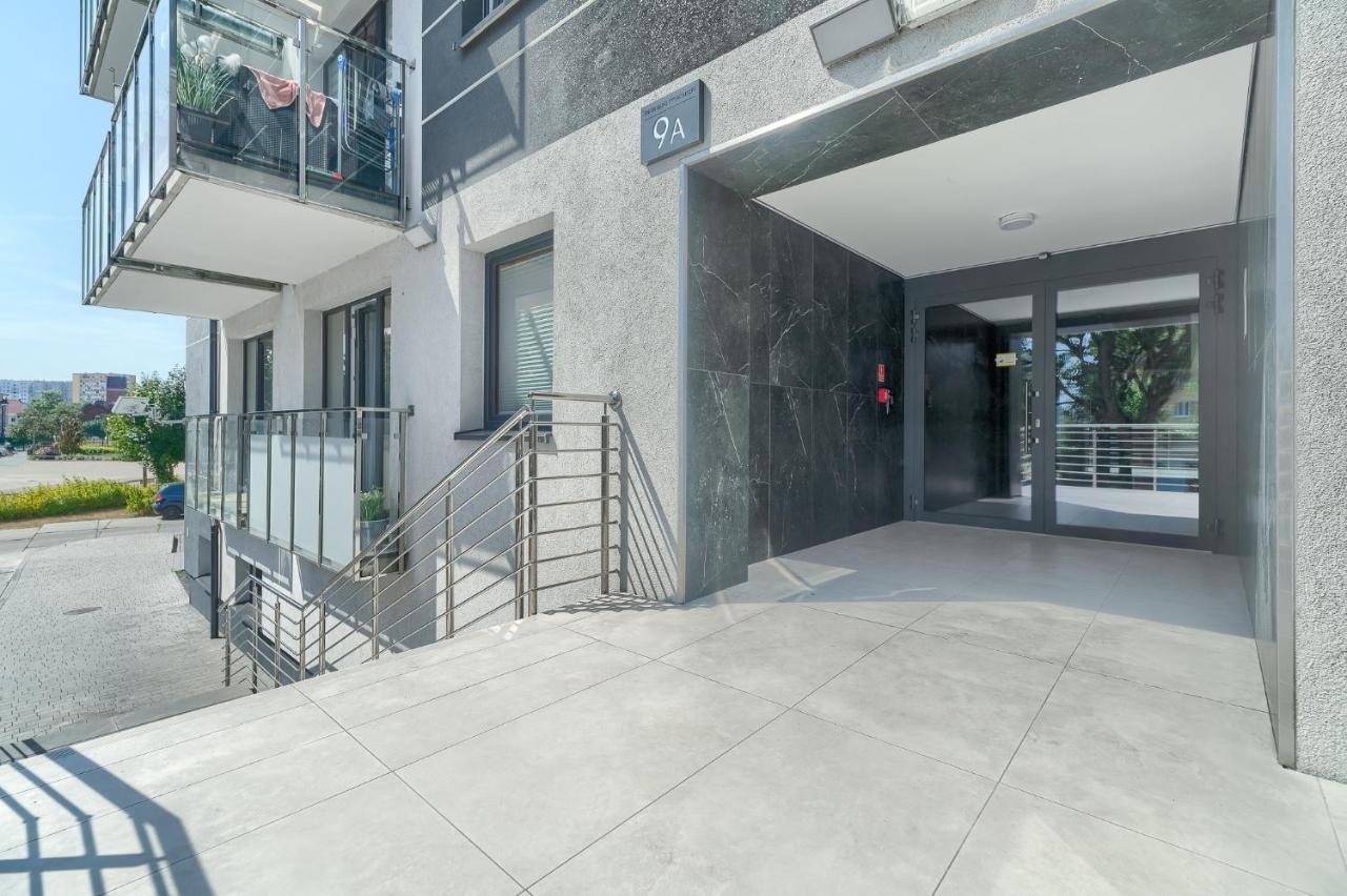 Silver Apartments ชวีโนวิชแจ ภายนอก รูปภาพ