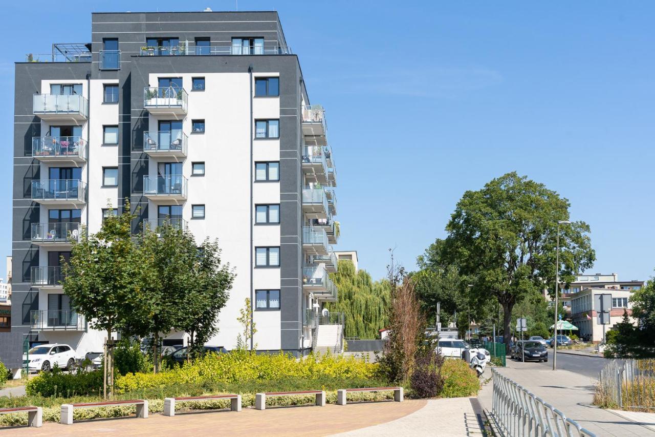 Silver Apartments ชวีโนวิชแจ ภายนอก รูปภาพ