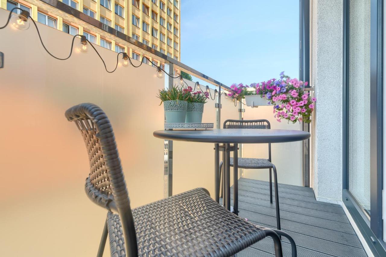 Silver Apartments ชวีโนวิชแจ ภายนอก รูปภาพ