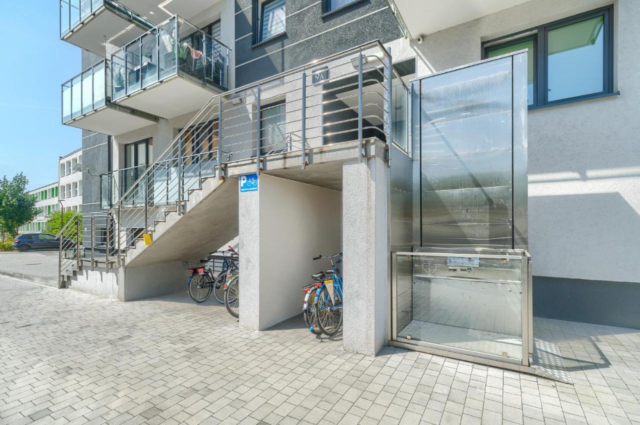 Silver Apartments ชวีโนวิชแจ ภายนอก รูปภาพ