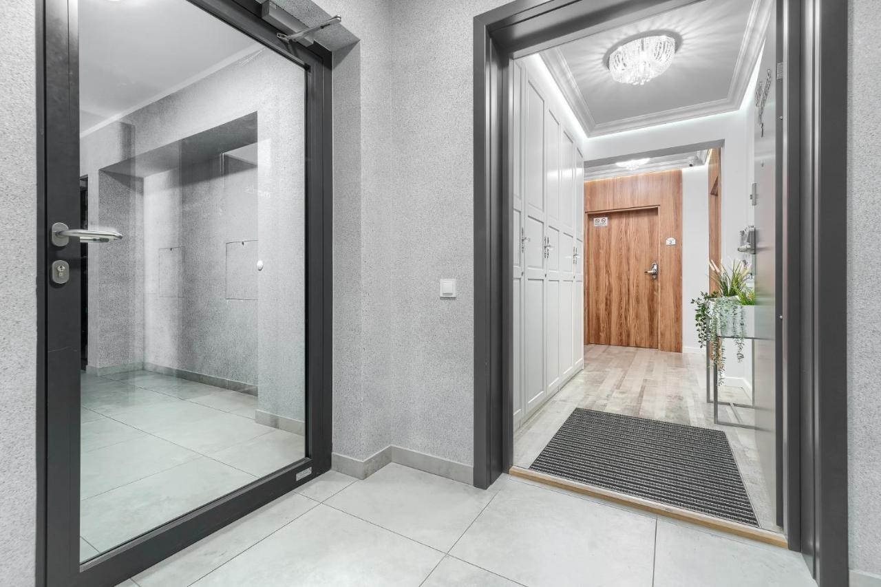 Silver Apartments ชวีโนวิชแจ ภายนอก รูปภาพ
